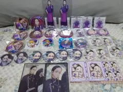 【まとめ売り】東京リベンジャーズ　東リベ　灰谷蘭　缶バッジ　アクリルスタンド