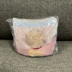 ディズニーランド カプセルトイ エコバッグ ミッキーワッフル