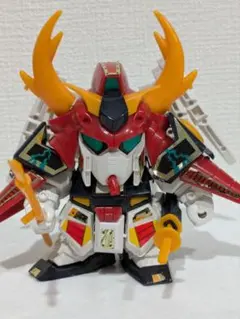 元祖SDガンダム フェニックスランダー 貴重 ガンドランダー 美品