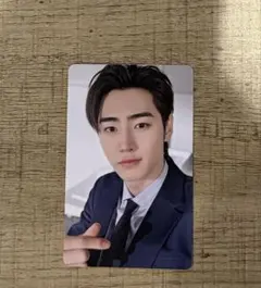 ENHYPEN House of Vampire 信頼　トレカ ソンフン