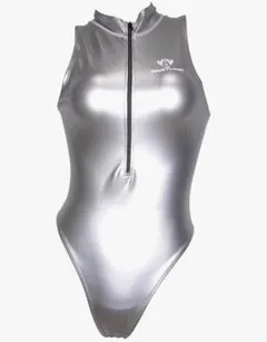 REALISE リアライズ 競泳水着 フロントジッパースイムスーツ Lサイズ