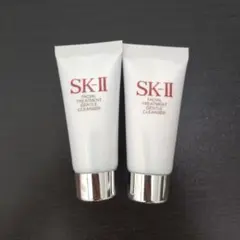 【新品】SK-II フェイシャルトリートメントジェントルクレンザー 洗顔料2本のサムネイル