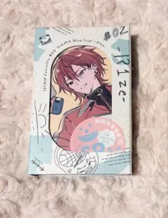 朝班　#02 カセット