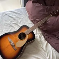 Fender Malibu player （Sunburst）　アコギのサムネイル