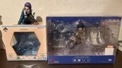 新品未開封ゆるキャン△ 志摩リン フィギュア wing おまけ付(一番くじA賞)
