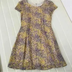 【値下げ】プロポーションボディドレッシング ワンピース