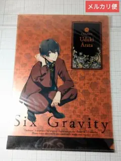 ツキウタ。　ツキプロ　卯月新　cerasus　クリアファイル　ムービック