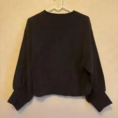 コーデュロイ　長袖