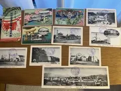 Y*y様 【昭和戦前】観光絵葉書 パンフレット 資料 大量セット Y*y様 【昭和戦前】観光絵葉書 資料 大量セット - メルカリ