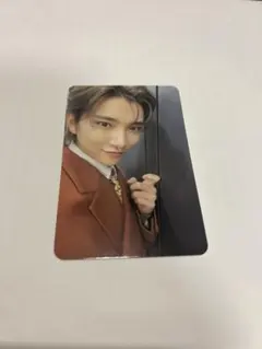 ジョシュア Carat盤 トレカ SPILL THE FEELS