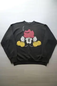 90s Mickey Mouse sweatshirt