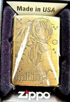 転スラ ZIPPO ジッポ リムル ZIPPO リムルテンペスト ジッポ - メルカリ