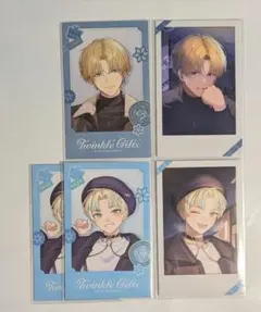 緋八マナ エクス・アルビオ チェキ セット