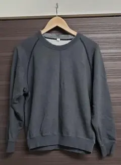 UNIQLO ユニクロ スウェット グレー S