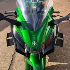 H2SX用 フロントウイングレット