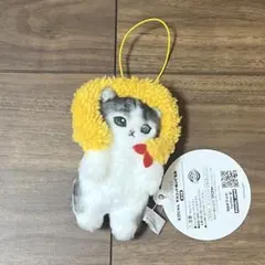 mofusand えびにゃん マスコットぬいぐるみのサムネイル