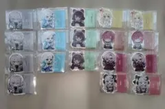 にじさんじ　チョコエッグ　とこ　のぞみ　アンジュ　サラ　サロメ　リゼ　ソフィア