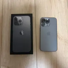 Apple iPhone 13 Pro 256GB グラファイト ジャンク - メルカリ