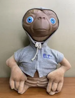 GUND 1998年 90's ヴィンテージ E.T. ぬいぐるみ ドール ET - メルカリ