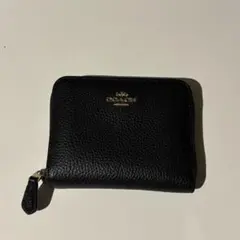 coach 二つ折り財布