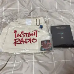 インスタントラジオ セカオワ ショルダーバッグ - メルカリ