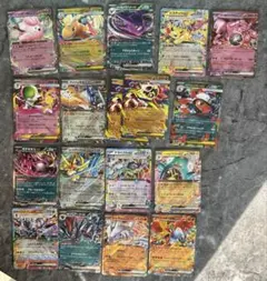 メガドリームex RRまとめ売り　ポケモンカード　MEGA