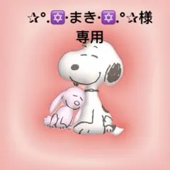 ✰°.✡·まき·✡.°✰様 リクエスト 2点 まとめ商品