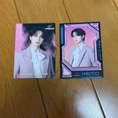 FANTASTICS 木村慧人 BOT トレカ 2枚セット