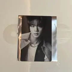 BTS ARIRANG POPUP ポップアップ限定 ラキドロ トレカ JIN