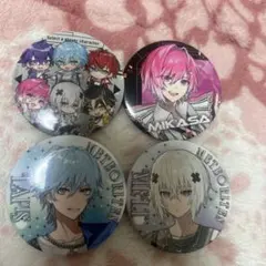 めておら メルト めると 缶バッジ24個セット めておら メルトくん 缶バッジセット - メルカリ