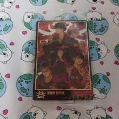 THERAMPAGE BOT フォトカード ※最終値