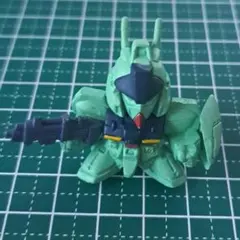 ★ガンダム　フィギュア　ガチャ　レトロ　RGZ-91 リ・ガズィ