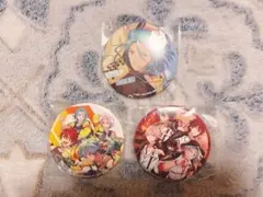 あんスタ 缶バッジ HiMERU Crazy:B CD特典