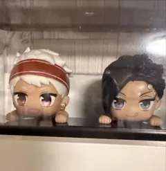 ツイステ　ちょこのせ　カリム　ジャミル