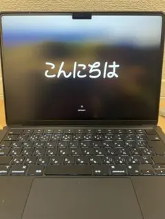 【最安値】MacBook Air M3 ミッドナイト　高性能Apple純正