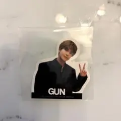 三代目JSB 岩田剛典 GUN JSB3 CLASS B賞 ステッカー