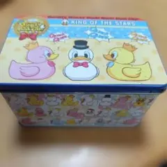★ディズニー　ドナルドダック 　空き缶