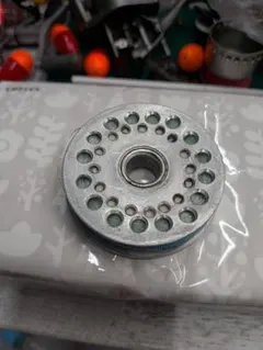 アブガルシア 50※シリーズ スピンキャストリール 肉抜き軽量化