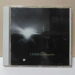 CHISEL set you free CD　 全曲再生試聴確認済
