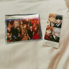 呪術廻戦 ファントムパレード クリアカード 五条 虎杖 伏黒 釘崎