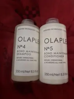 OLAPLEX No.4 シャンプー No.5 コンディショナー - メルカリ