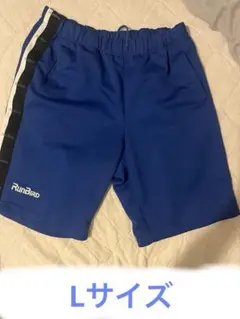 ジャージ ハーフパンツ ランバード