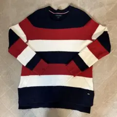 トミーヒルフィガー ニット