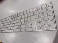 Apple Magic Keyboard テンキー付き 日本語配列