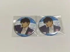 名探偵コナン 花束 缶バッジ 松田陣平 - メルカリ
