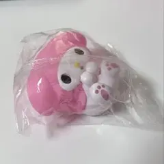 サンリオ ガチャ やわもっち マイメロディ