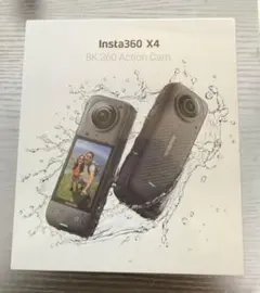insta360 X4》Action Cam 360度カメラ 本体 - メルカリ