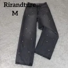 Rirandture リランドチュール パールビジューストレートデニム デニムのサムネイル