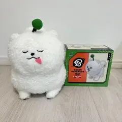 18TRIP しゅうまい 寝そべりBIGぬいぐるみ 2 【しゅうまい】 - メルカリ