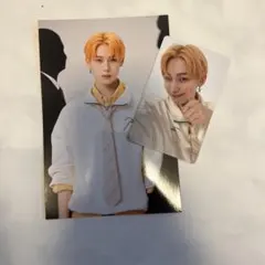 ENHYPEN MANIFEST:DAY1  ソヌ　トレカ